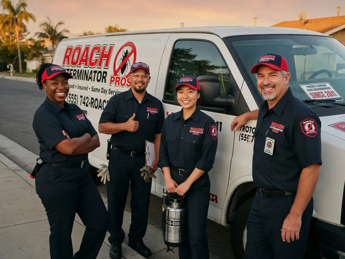Pest Control Roach Exterminator company in Gracey, KY